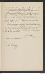 k.k. naturhistorisches Hofmuseum, Intendanzakten 1885-1896 (Hauer), Aktenzahl Z.674/1891, Seite 3